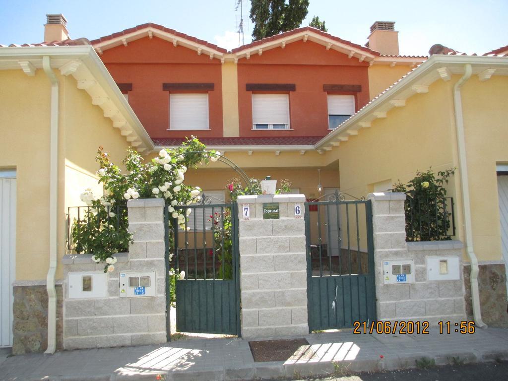 Casa El Mirador Encinar Villa Mediana de Voltoya Exterior photo