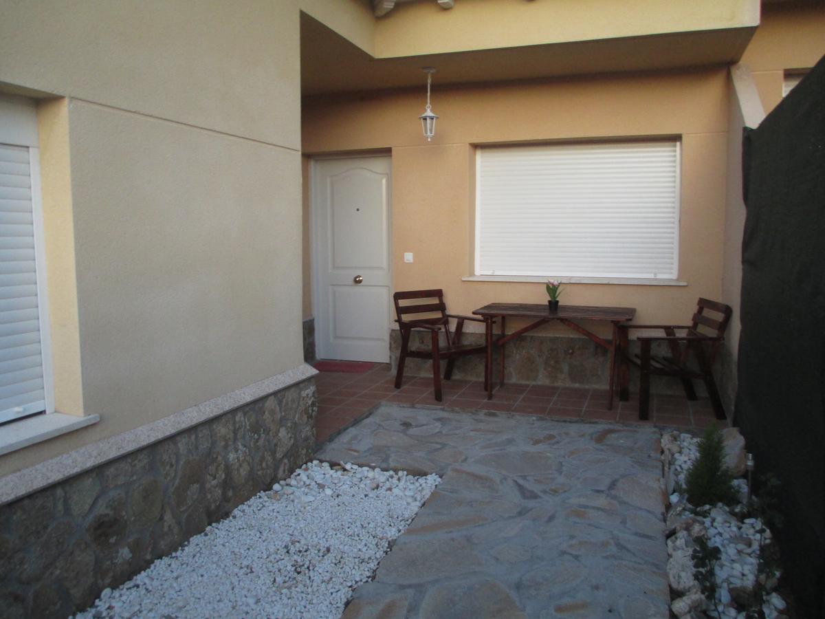 Casa El Mirador Encinar Villa Mediana de Voltoya Exterior photo